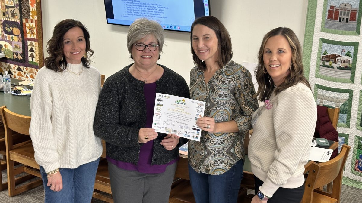 Chamber Celebrates Hospice