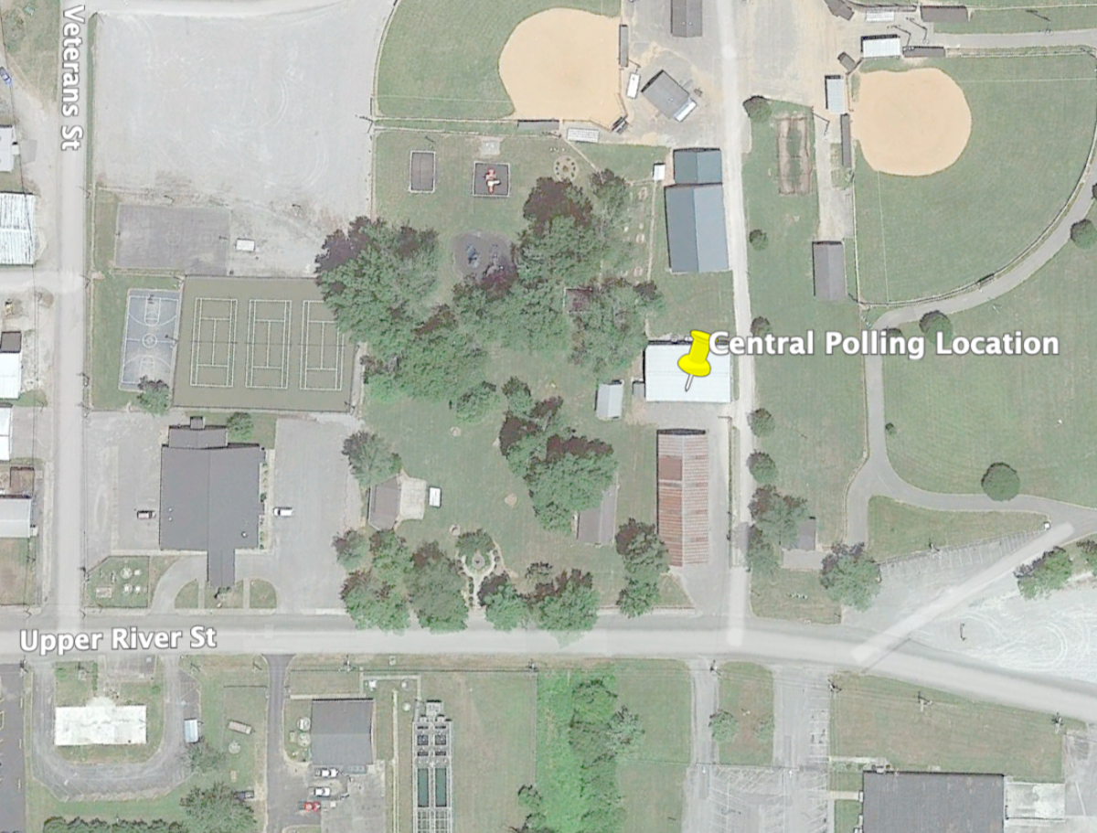 Central Polling Location