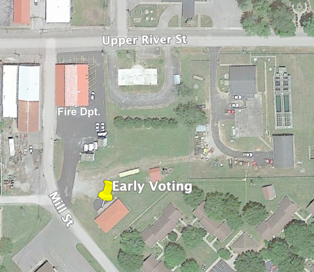 Early Voting Location